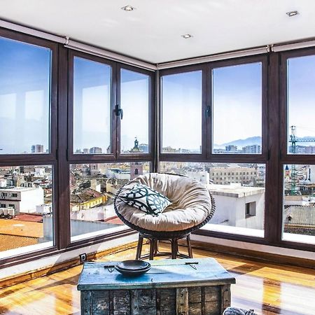 Malagaflat Design Loft City Views Apartman Kültér fotó