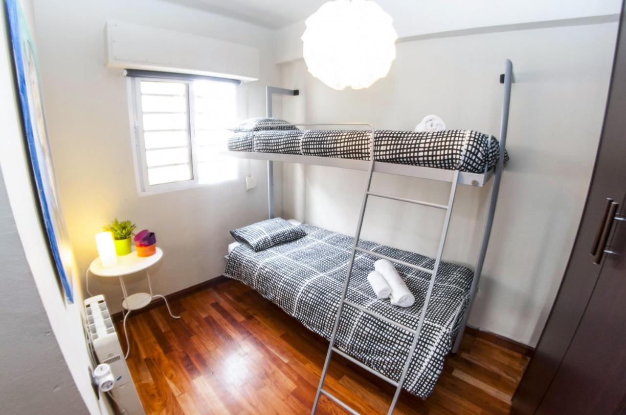 Malagaflat Design Loft City Views Apartman Kültér fotó